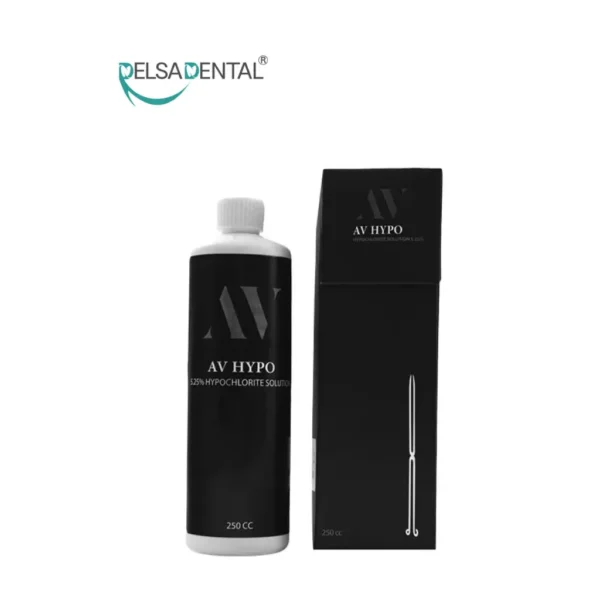 محلول هیپوکلریت سدیم AV