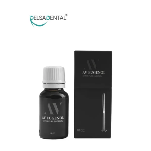 اژنولAV eugenol  18cc