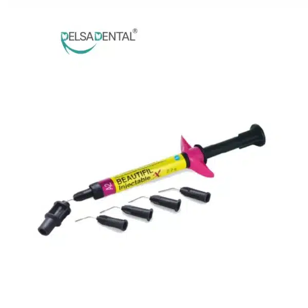 کامپوزیت برنا Beautifil Flow X (2.2g) – Zero Flow Injectable
