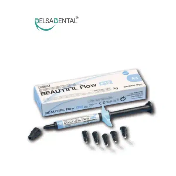 کامپوزیت Beautifil Flow F10 (High Flow) –برنا  2g