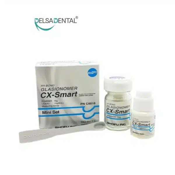 لوتینگ سمان برنا CX-SMART Mini Set (15g Powder + 8ml Liquid)
