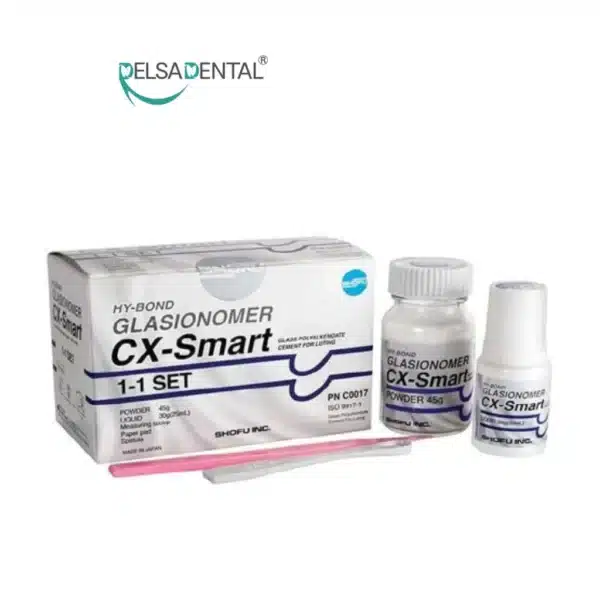 لوتینگ سمان برنا CX-SMART 1-1 Set (45g Powder + 25ml Liquid)