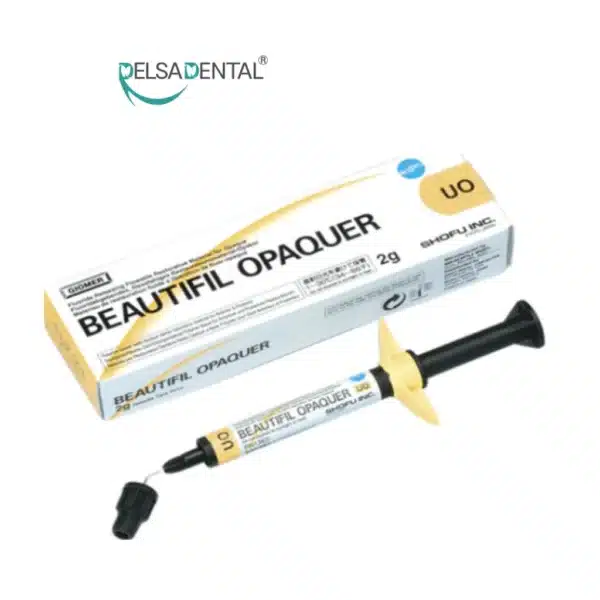 کامپوزیت اپکر بیوتیفیل برنا – Beautifil Opaquer (2.2g)