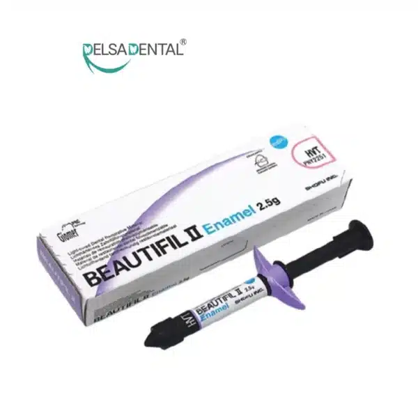 کامپوزیت بیوتیفیل ۲ انامل برنا – Beautifil II Enamel (2.5g)