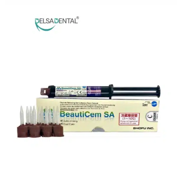 سمان رزینی سلف‌ادهزیو بیوتی سم برنا (BeautiCem SA)