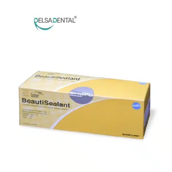 کامپوزیت فیشور سیلانت برنا (BeautiSealant) – 1.2g Paste + 3ml Primer