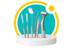 ابزار دندانپزشکی