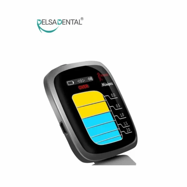 اپکس لوکیتور کوچک با دقت 97.71٪ Minipex Woodpecker